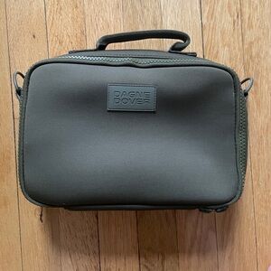 Dagne Dover green lunch box never used!